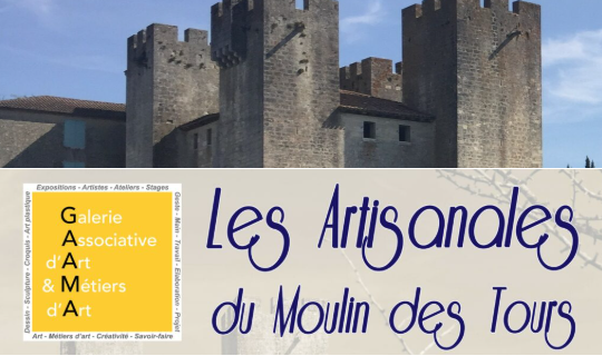 Les Artisanales du Moulin des Tours