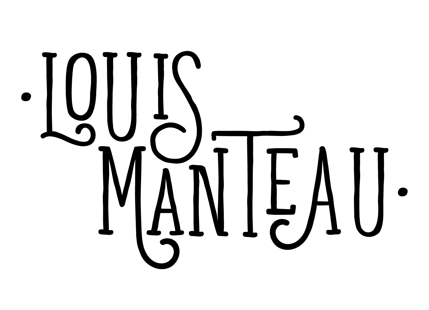 Louis Manteau Guitars