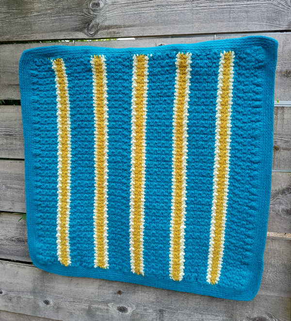 Tapis/Tenture pure laine Esteys d’or