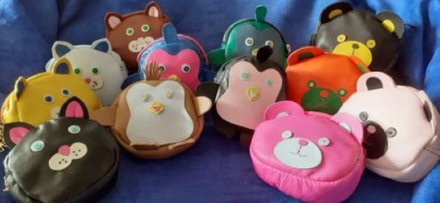 SACS A MAIN ENFANTS
