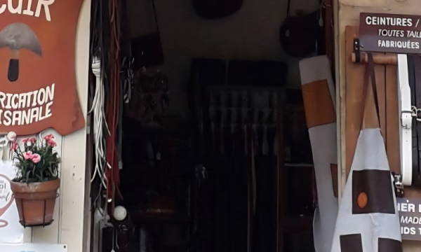 Opportunité de reprise – Atelier de maroquinerie à La Roque-Gageac (Dordogne)