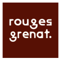 ROUGES GRENAT