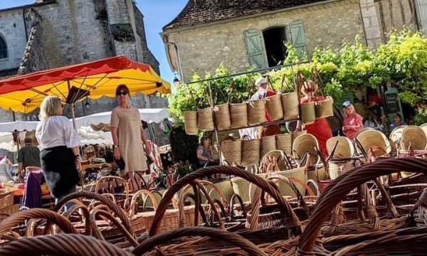 Foire aux paniers d’Issigeac