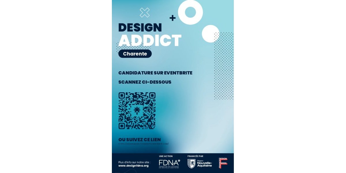DESIGN ADDICT charente