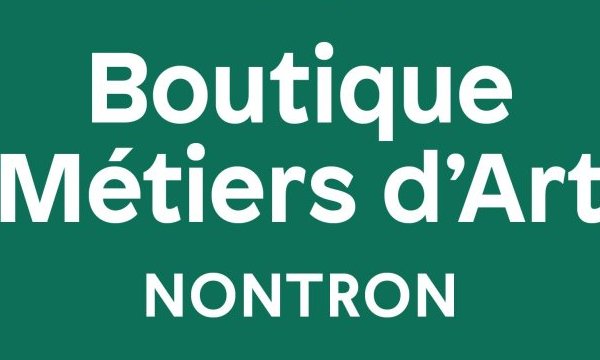 Boutique métiers d’Art Nontron