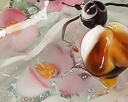 Perles de verre & bijoux filés à la flamme