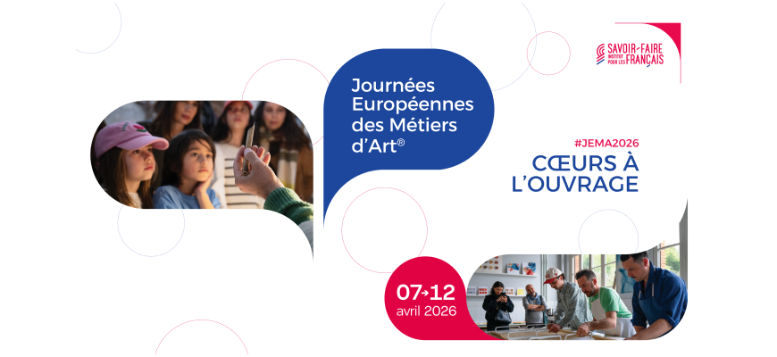 les candidatures JEMA 2026 sont ouvertes 