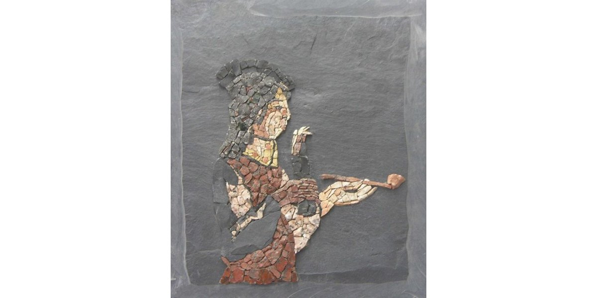 Le petit fumeur de pipe d’après G. Delatour