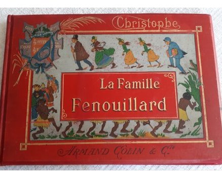 Cartonnage livres d’enfants