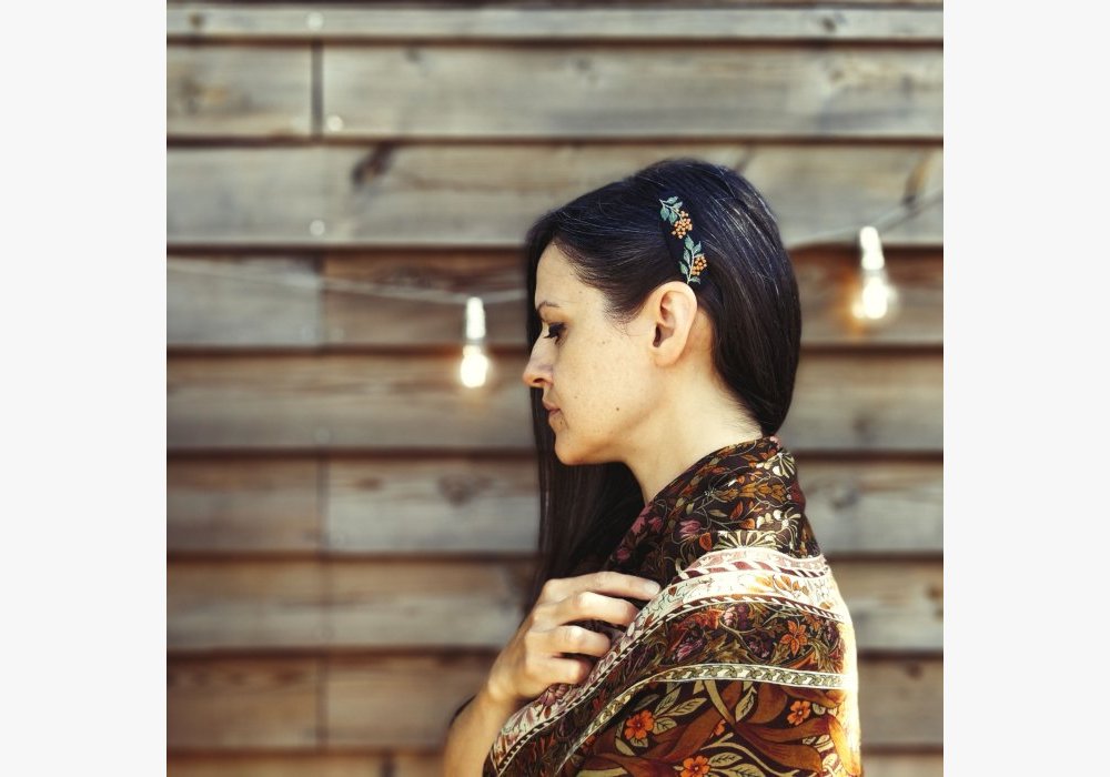 Barrette à cheveux