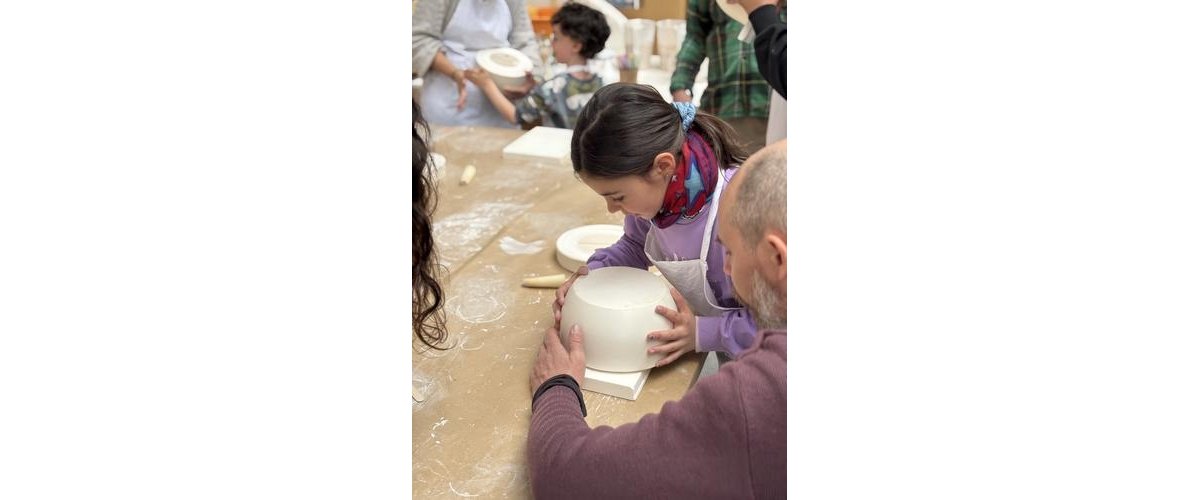 L’atelier céramique à cœur ouvert&nbsp;: une semaine pour découvrir les coulisses du CRAFT
