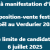 Noël au pavillon du Verdurier