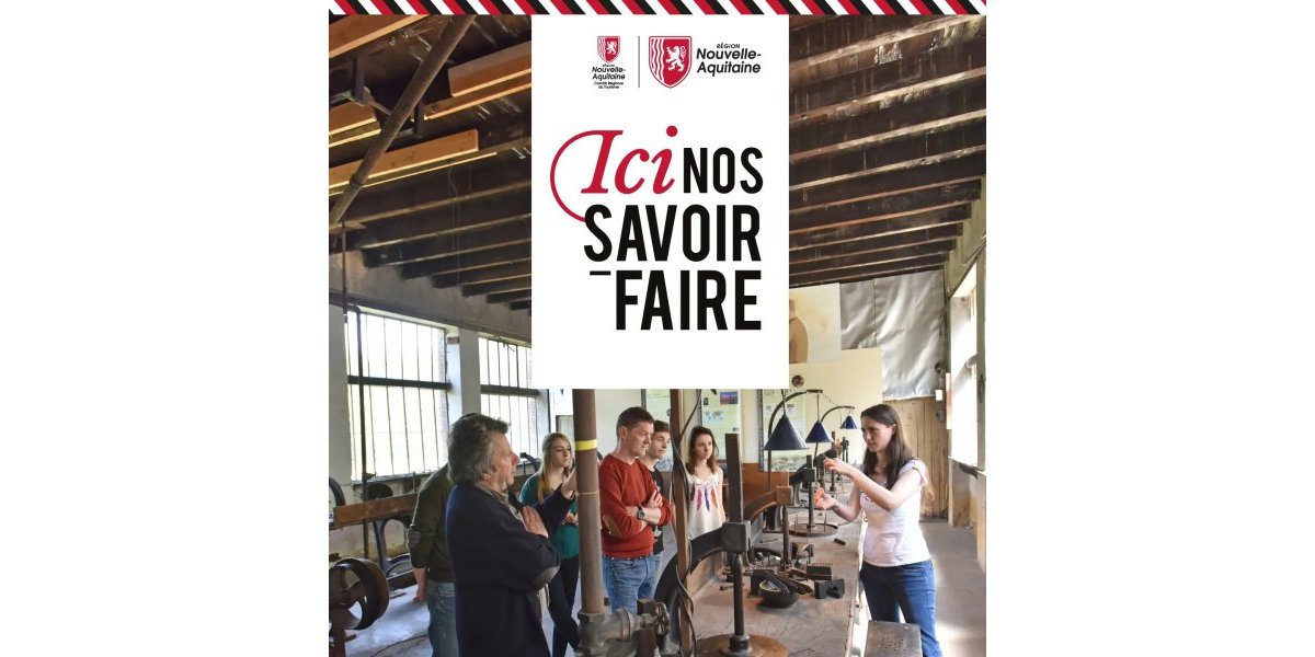 Ici Nos Savoir Faire - Deuxième édition