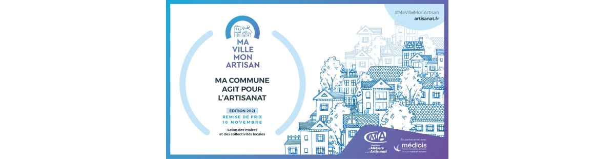 MA VILLE MON ARTISAN
