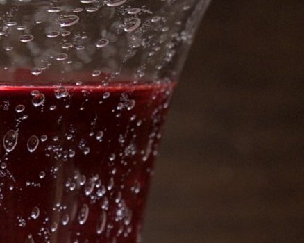 Verre à pied