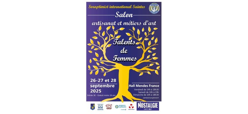 12e edition à Saintes