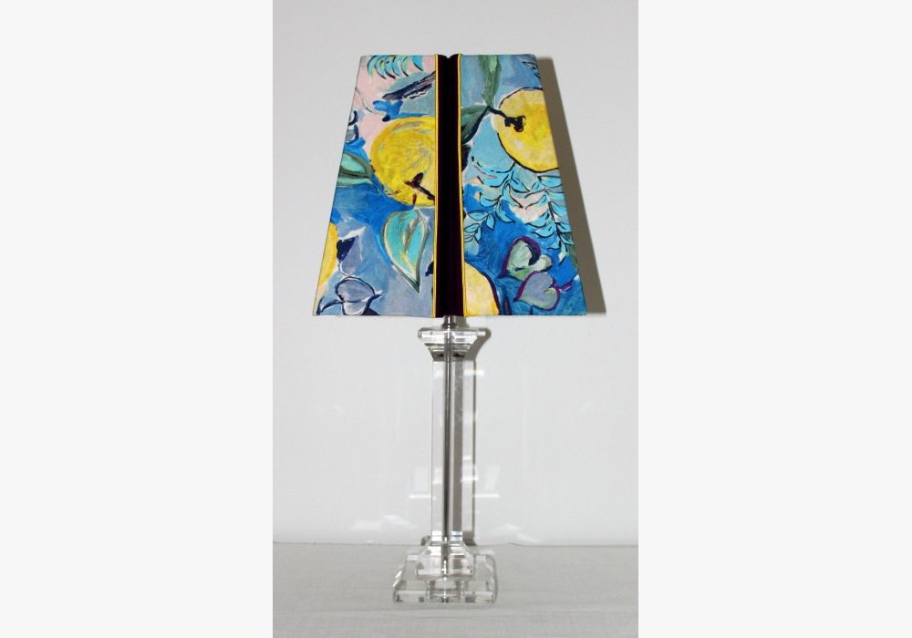 Lampe solo citrons