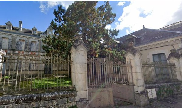 Appel à candidature Vente ensemble Bertin - Cité des Arts