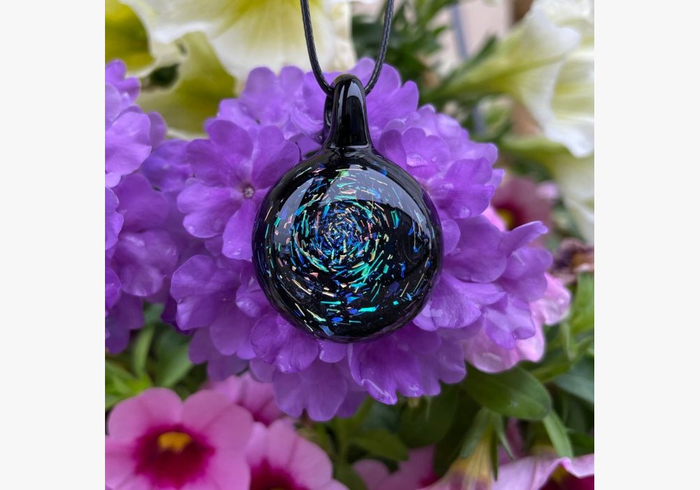 Pendentif arc en ciel