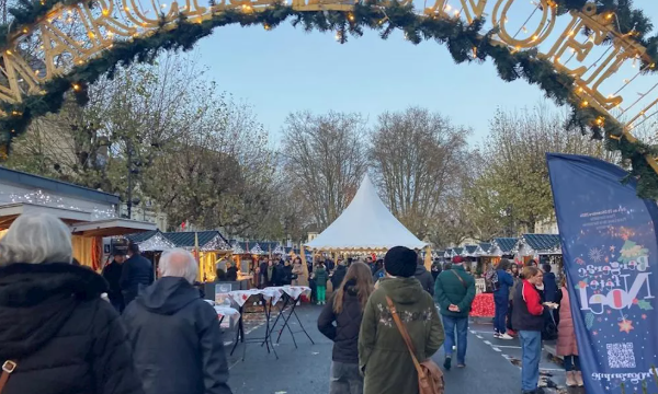 Appel à candidatures Marché de Noel Bergerac