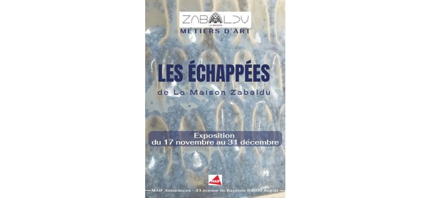 Les échappés de la Maison Zabaldu