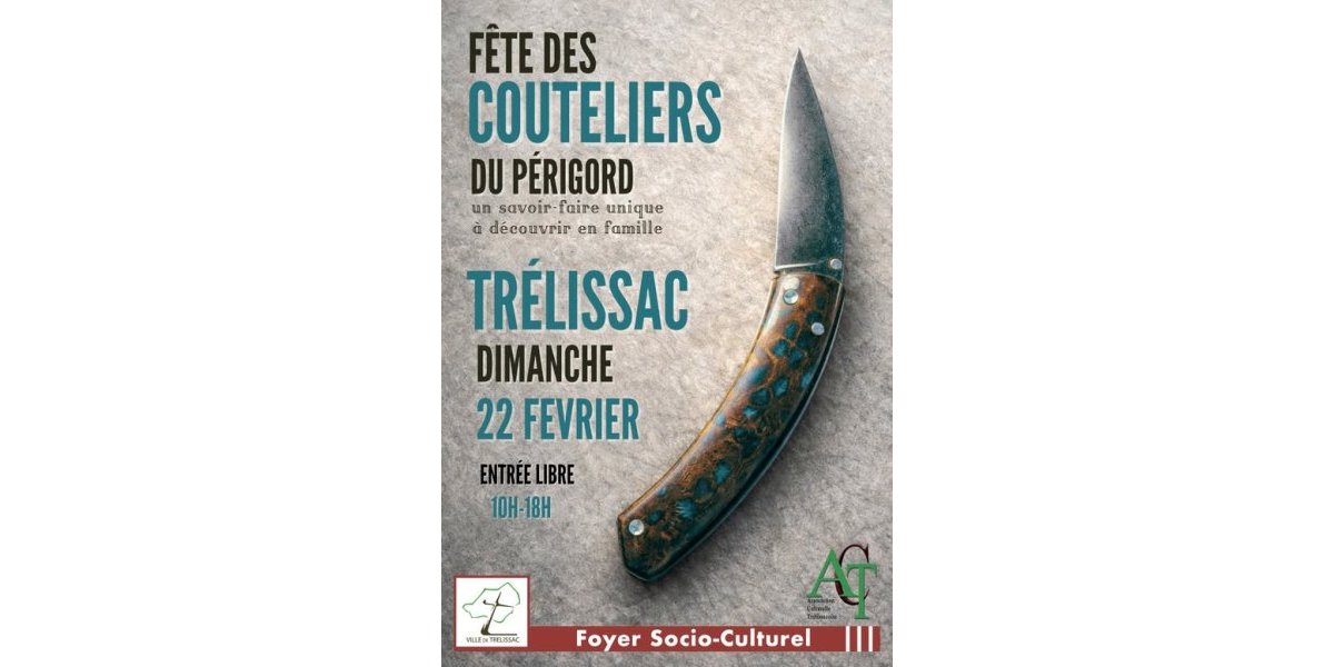 Fête des Couteliers du Périgord