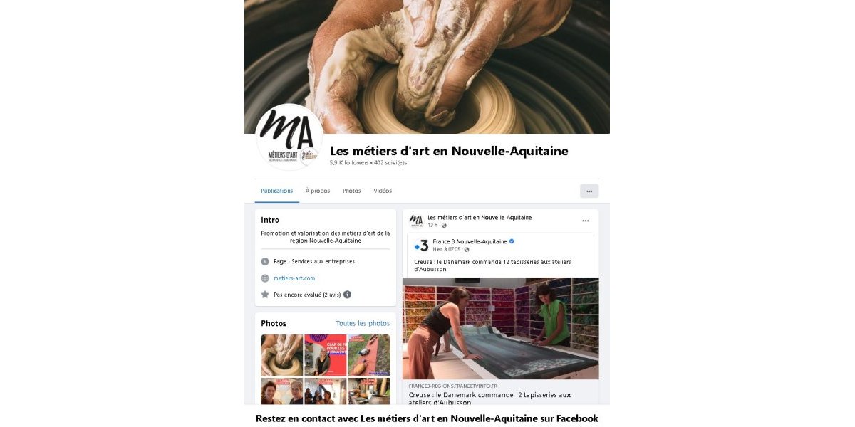 « Présence Réseaux Sociaux »