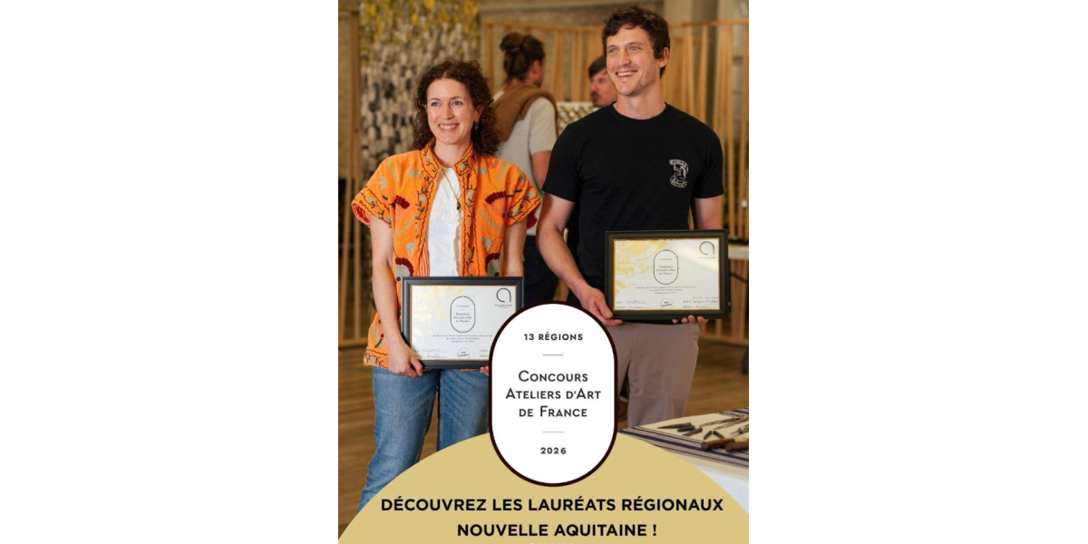 Concours Atelier Art de France