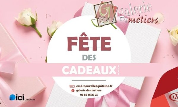 8e édition de la Fête des cadeaux
