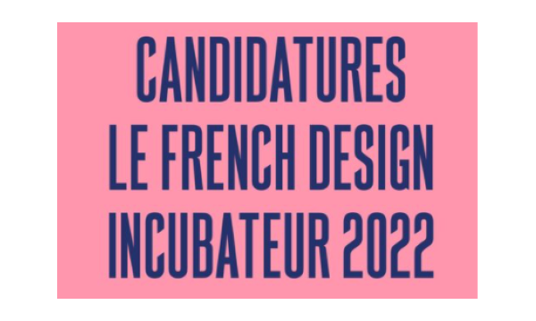 French Design Incubateur 2022