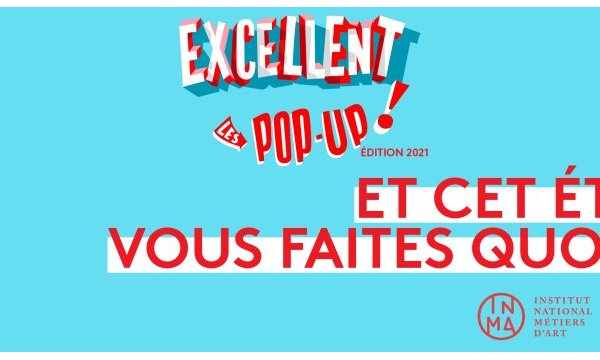 Les Pop’Up reviennent en 2021 !