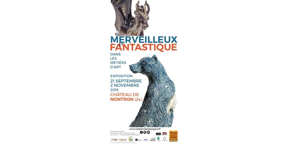 Exposition Merveilleux et Fantastique