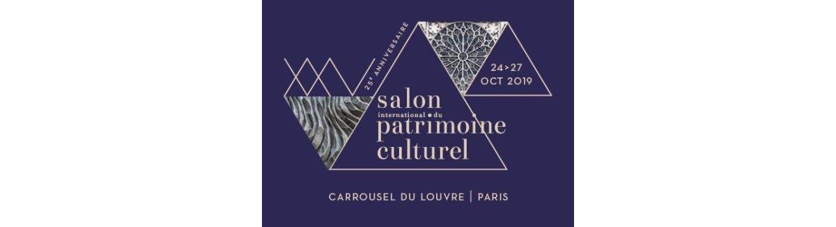 SALON (grand public & professionnel) - Salon International du Patrimoine Culturel