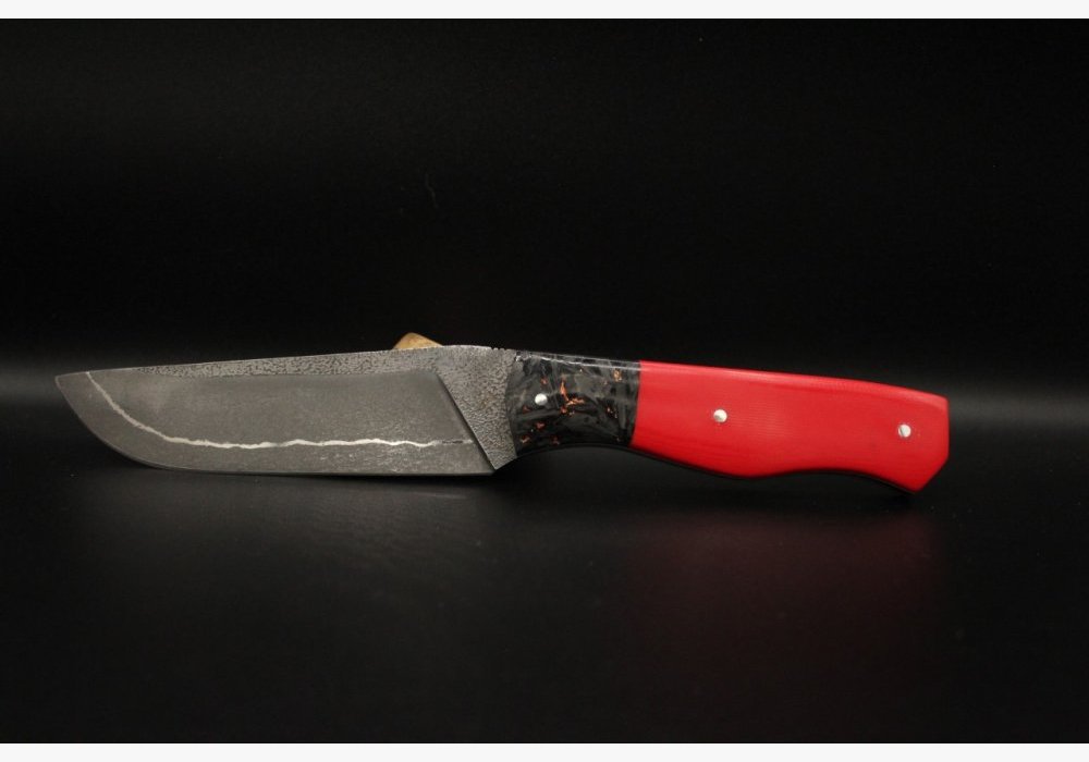 Couteau de chasse 
