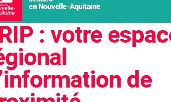 Espaces Régionaux d’Information de Proximité