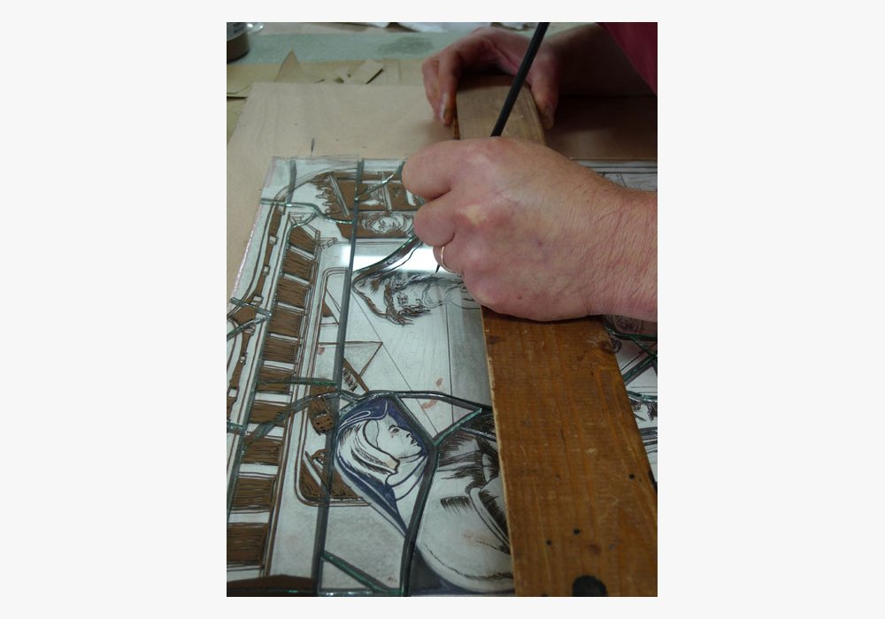 Peinture à la grisaille