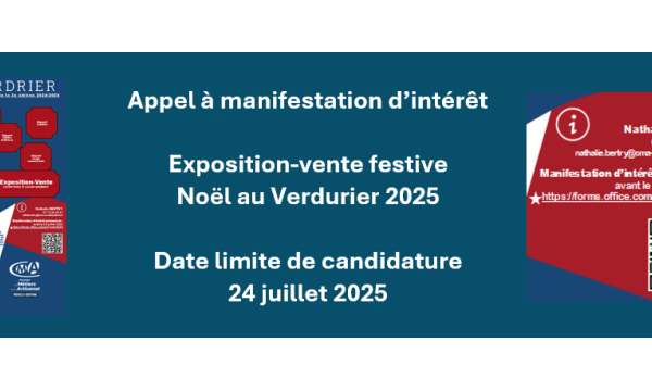 Noël au pavillon du Verdurier