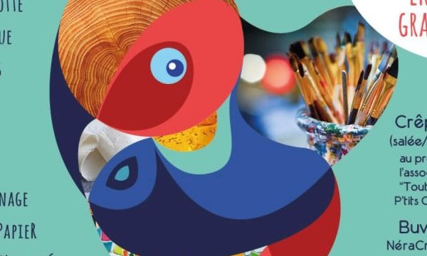 5ème salon des créateurs de Nérac