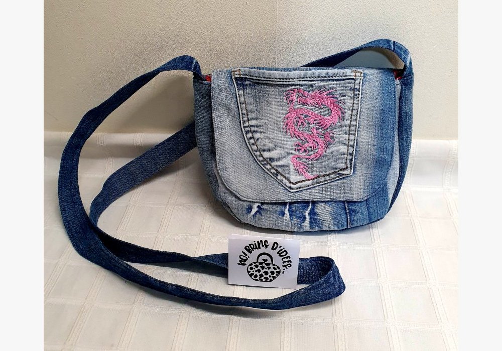 PETIT SAC BESACE 