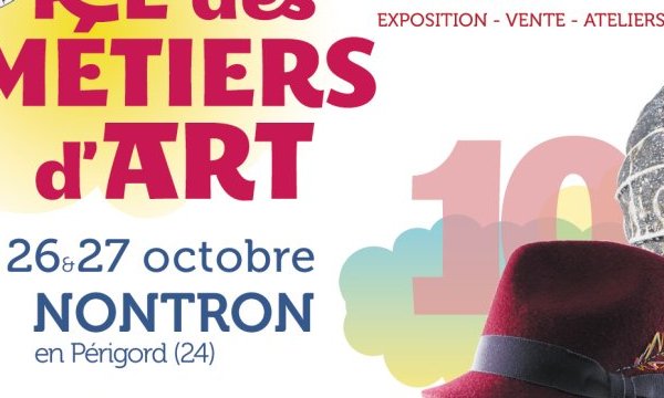 Salon des métiers d’art, Rue des Métiers d’Art