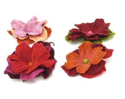 Broches - Sophie Clavaud
