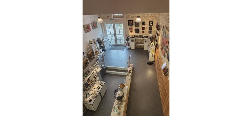 Rencontrez des artisans d’art et artistes 