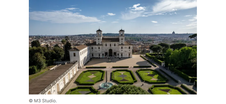 Appels à projets - Villa Medicis