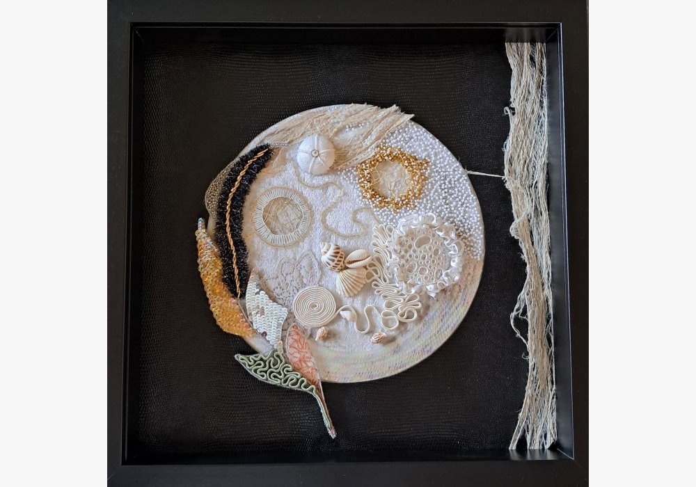 Conques et Dentelles 