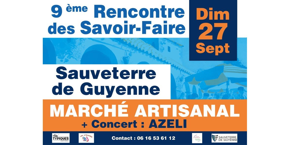Rencontres des savoir-faire 