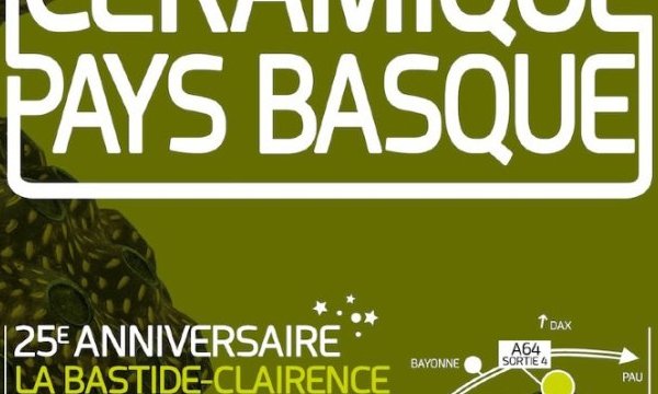 Marché céramique Pays Basque