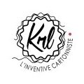KRL L’inventive cartonniste