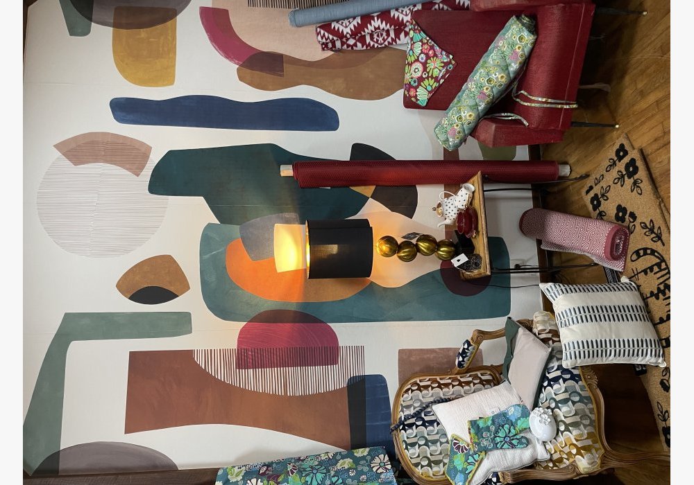 Nouveau le Papier peint