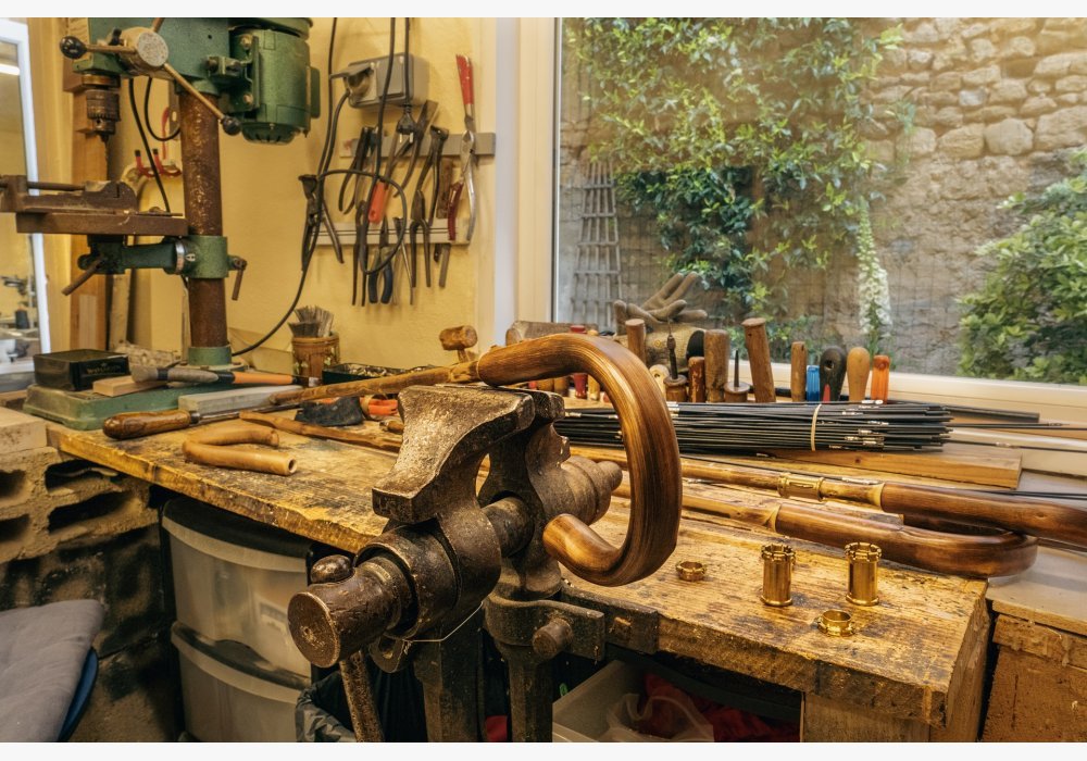 Parapluies et ombrelles fabriqués en France
