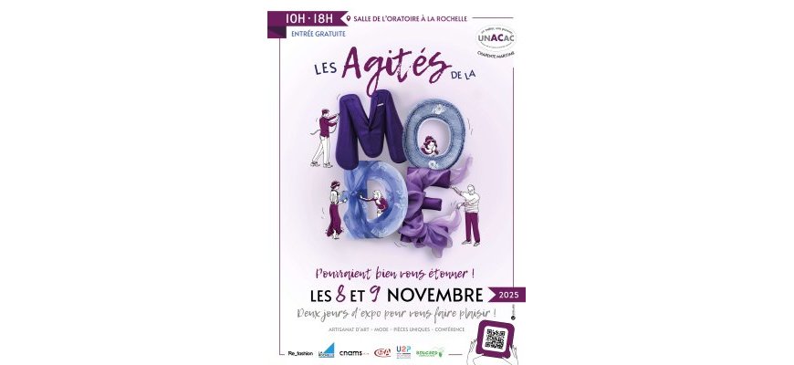 Les Agités de la Mode, pourraient bien vous étonner !